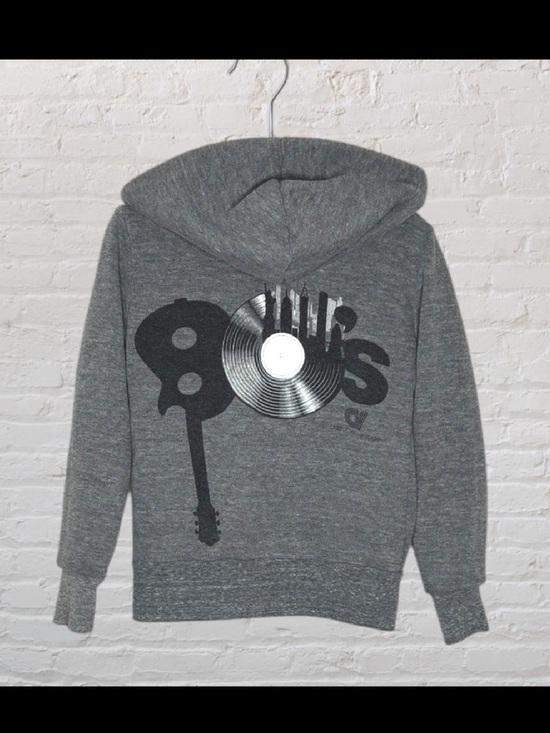 Californian Vintage Other - Californian Vintage 80s Graphic Zip Hoodie